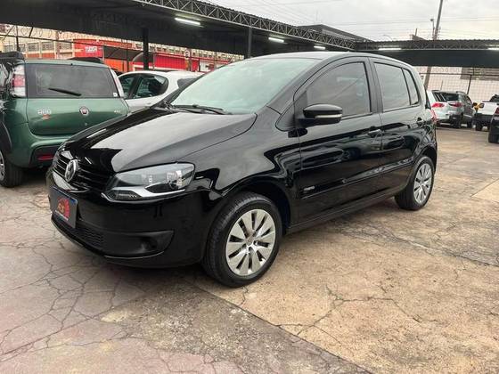 VOLKSWAGEN FOX 1.0 MI 8V FLEX 4P MANUAL VOLKSWAGEN FOX 1.0 MI 8V FLEX 4P MANUAL